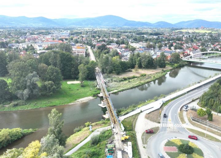 Koleją szybciej w Beskid Żywiecki i pod Tatry. Modernizacja trasy