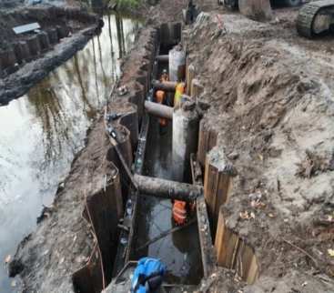 W Szczecinie powstanie nowy most, stary rozebrano avatar