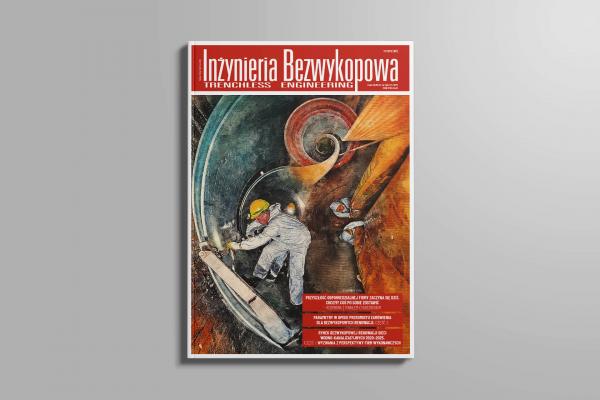 Zdjęcie Inżynieria Bezwykopowa, wydanie numer 98