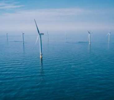 Morskie farmy wiatrowe. Bałtyk 1 idzie na aukcję offshore avatar