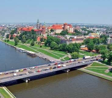 Avatar Gdy wzbiera Wisła, Kraków musi zamykać przelewy. Problemem jest cofka z kanalizacji
