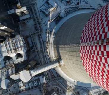 Elektrownia Jaworzno: blok 910 MW gotowy w 87%. Jest też już węgiel avatar