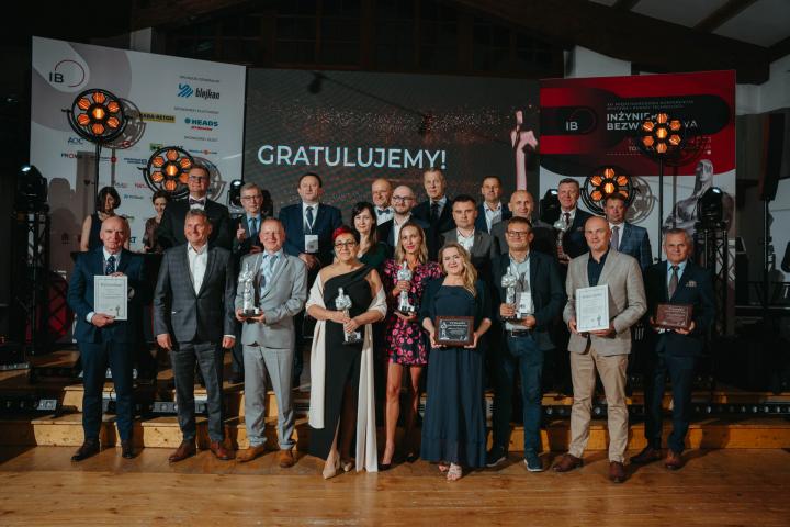 Bezwykopowe TYTANY 2023 rozdane! [FOTO]