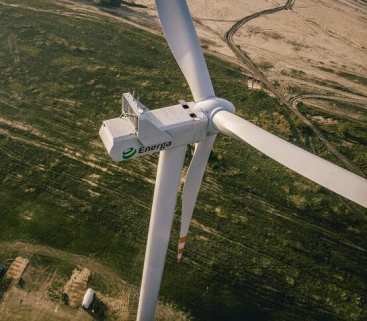Energa: kończy się budowa farmy wiatrowej Przykona avatar