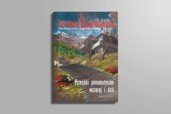 Zdjęcie Inżynieria Bezwykopowa, wydanie numer 12