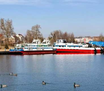 Kujawsko-Pomorskie. Niedługo ruszy remont nabrzeża w Nakle nad Notecią