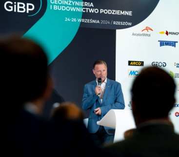 Eksperci na IV Kongresie Geoinżynieria i Budownictwo Podziemne avatar