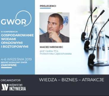 Retencja wód opadowych – wielkie rurociągi czy małe urządzenia? avatar