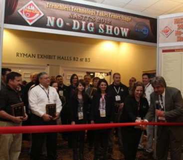 No-Dig Show - sukces w Nashville avatar