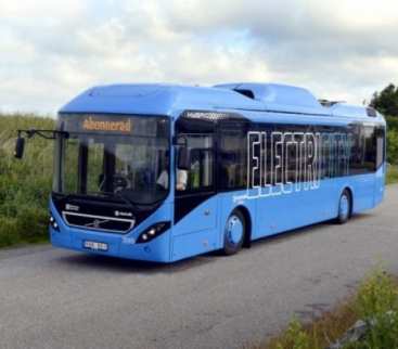 Szwecja: drogi ze stacjami ładowania pojazdów elektrycznych avatar