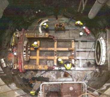 Tunele dostarczają wodę w Australii avatar