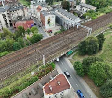 Katowice. Budowa wiaduktów na największej inwestycji w regionie avatar