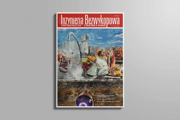 Zdjęcie Inżynieria Bezwykopowa, wydanie numer 72