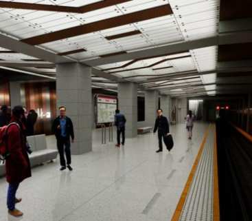 Coraz bliżej podpisania umów na rozbudowę II linii metra avatar