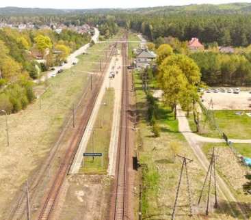 Avatar Linia nr 202 do przebudowy. PKP PLK podpisały kontrakt za 2,6 mld zł