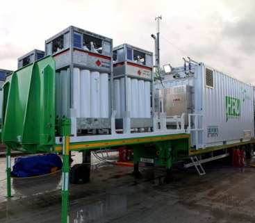 Wielka Brytania. Jest dostawca wodoru dla tunelu pod Tamizą avatar