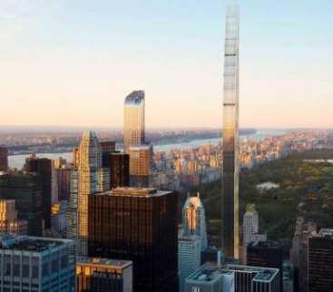 Czy najwęższy wieżowiec na świecie zostanie zbudowany? avatar