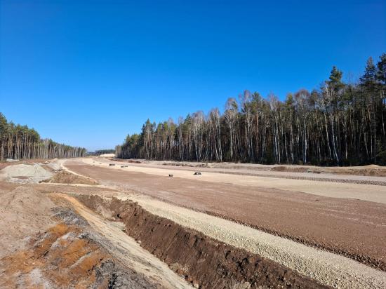 Zdjęcie Fot. GDDKiA