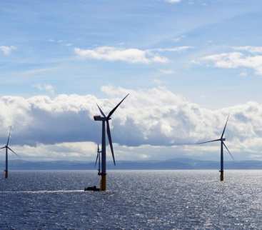 TYLKO U NAS: Walijska farma wiatrowa wyprodukuje 576 MW energii avatar