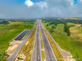 Fot. GDDKiA/Mateusz Grzeszczuk