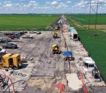 HDD Intersect w stanie Nebraska. 3000 m pod rzeką i autostradą avatar