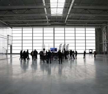 Nowy hangar wzmacnia zaplecze techniczne Katowice Airport avatar