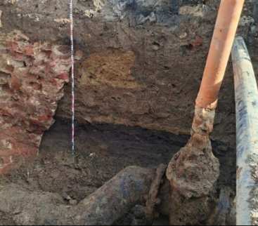 Przebudowa sieci ZWiK w Szczecinie z archeologicznym odkryciem avatar