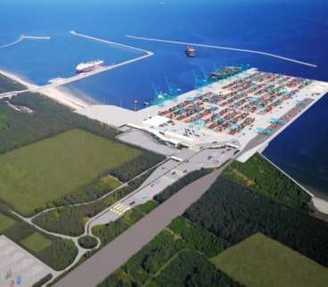 Port Świnoujście: kolejny krok w ramach wielkiej inwestycji avatar