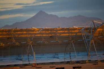 Farma solarno-termalna Mojave Solar Project avatar