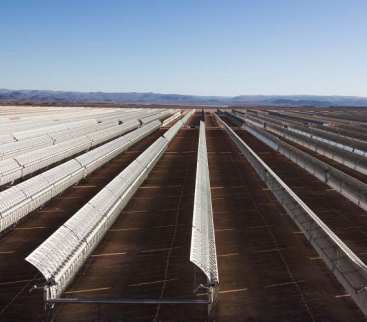 580 MW z farm solarnych Noor w Maroko avatar
