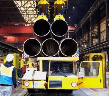Uruchomiono produkcję rur dla podmorskiej części Baltic Pipe avatar