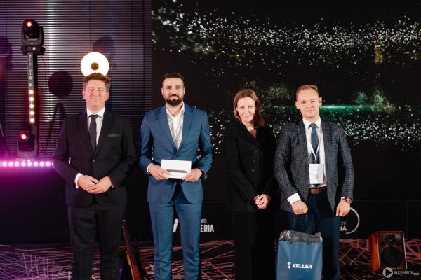 Zdjęcie IV Kongres Geoinżynieria i Budownictwo Podziemne. Gala rozdania Nagród TYTAN 2025. fot. Quality Studio dla www.inzynieria.com