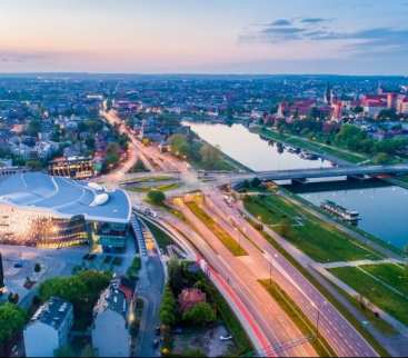 Kraków: ilu ludzi każdego dnia przebywa w mieście? [ROZMOWA] avatar