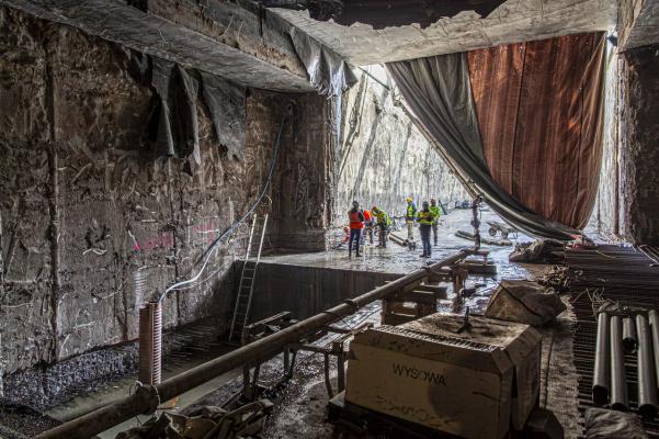 Zdjęcie Fot. Tramwaje Warszawskie