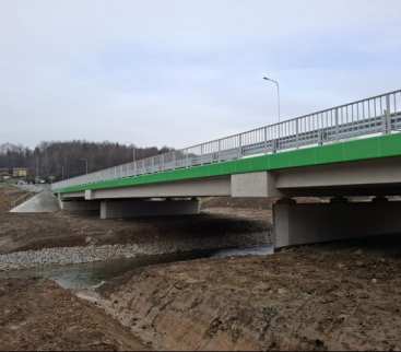 Podkarpacie ma nowe mosty. Dwie inwestycje dobiegły końca avatar