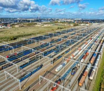 PKP PLK i Port Gdańsk razem rozbudują kolejowy dostęp do portu avatar