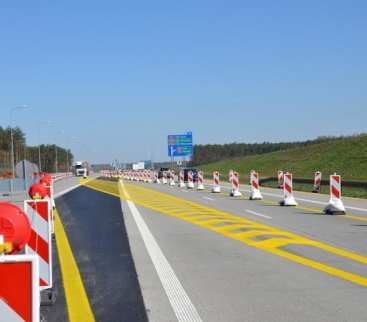 A1: rozpoczęły się prace na odcinku Tuszyn–Piotrków Trybunalski Południe avatar