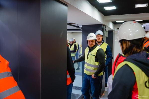 Zdjęcie IV Kongres Geoinżynieria i Budownictwo Podziemne. Wycieczka techniczna. fot. Quality Studio dla www.inzynieria.com