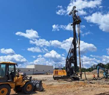 Technologia CMC przy budowie hali na Dolnym Śląsku – prace zakończone avatar