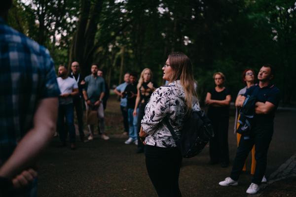 Zdjęcie IV Kongres Gospodarowania Wodami i Ochrony Przeciwpowodziowej. Wycieczka „Śladami zielono-niebieskiej infrastruktury Krakowa”. fot. Quality Studio dla www.inzynieria.com