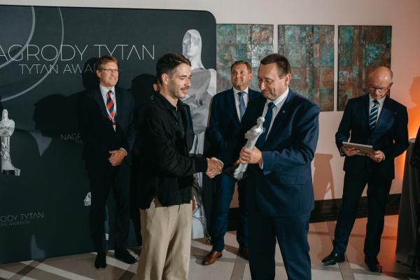 Zdjęcie IV Kongres Gospodarowania Wodami i Ochrony Przeciwpowodziowej. Gala rozdania Nagród TYTAN 2025. fot. Quality Studio dla www.inzynieria.com