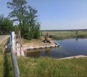 Podlasie. Węzeł wodny Dębowo na Kanale Augustowskim do remontu avatar