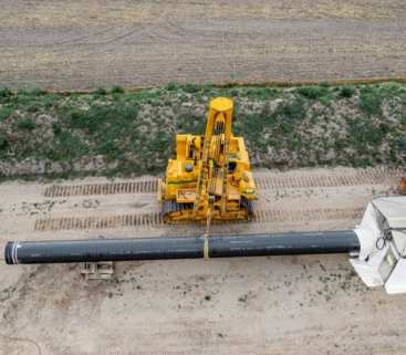 Rosną koszty budowy gazociągu Baltic Pipe avatar