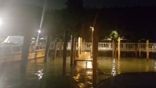 Powódź w Wenecji. Fot. Comune di Venezia