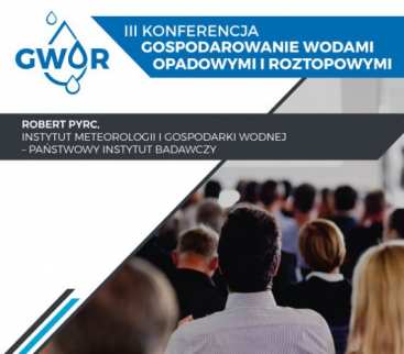 Współczesny monitoring opadów atmosferycznych avatar