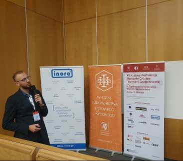 Jubileuszowa XX Krajowa Konferencja Mechaniki Gruntów i Inżynierii Geotechnicznej avatar
