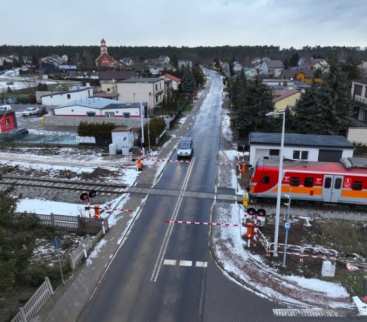 Avatar Bezpieczniej na przejazdach w kujawsko-pomorskim