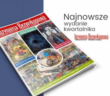 Nowy numer kwartalnika „Inżynieria Bezwykopowa”: co znajdziesz w wydaniu? avatar
