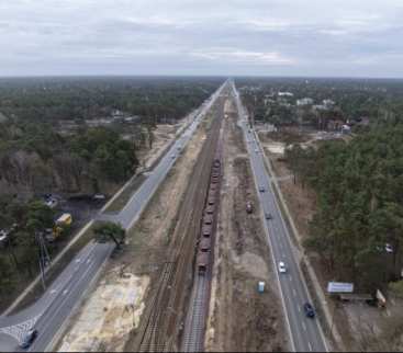 Modernizacja linii otwockiej. Kluczowy etap robót avatar