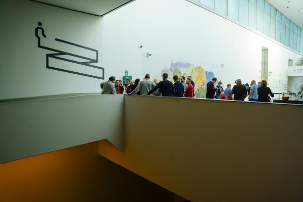 Zdjęcie Wycieczka do Muzeum Śląskiego. X Konferencja Bezwykopowa Rehabilitacja. fot. Quality Studio dla www.inzynieria.com